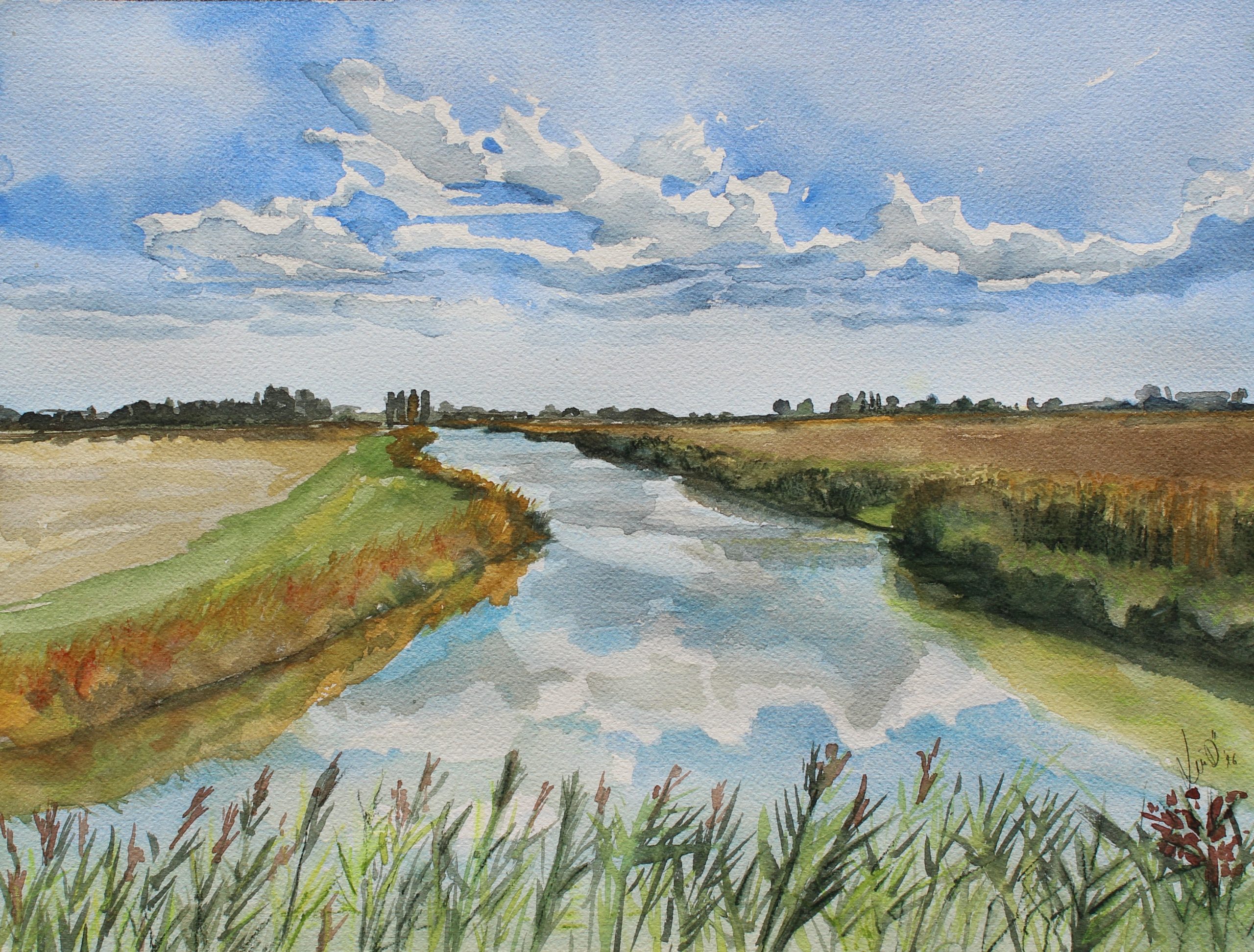 Stene - De Kreken